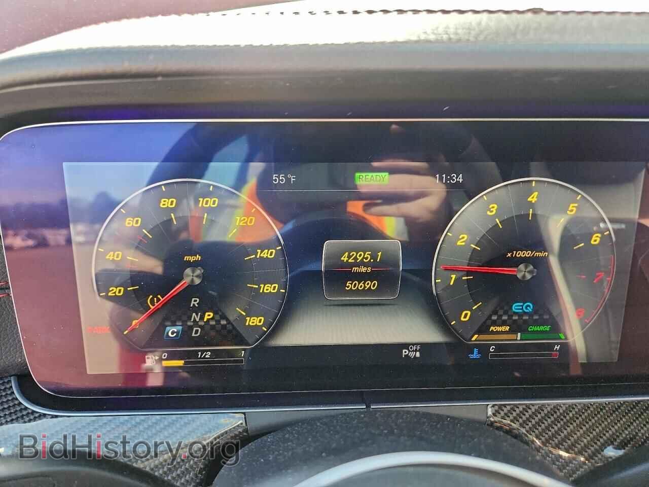 2019 MERCEDES-BENZ E-CLASS - VIN: WDD1J6BB3KF094965 - Фото 9