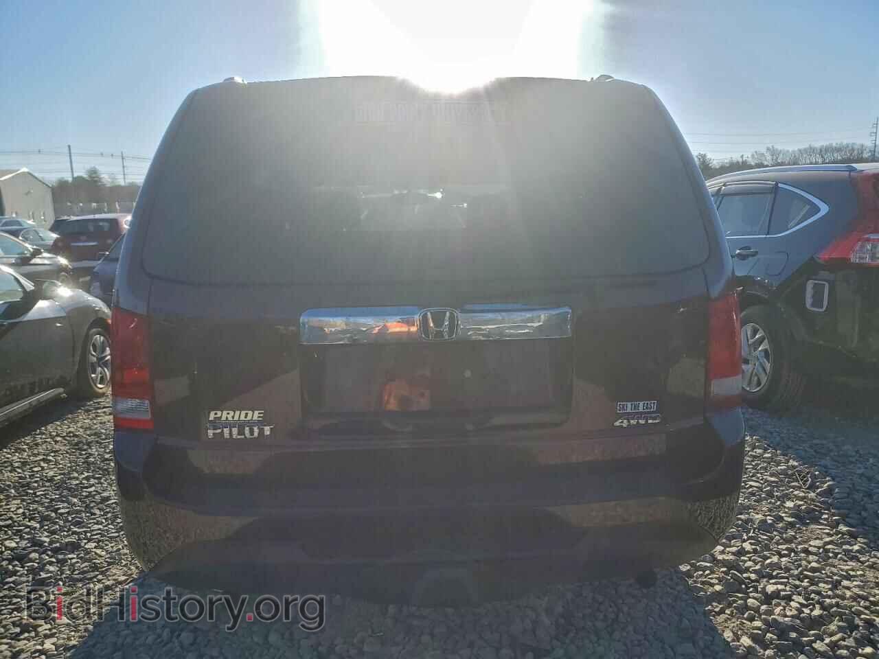 2013 HONDA PILOT - VIN: 5FNYF4H57DB081448 - Фото 6