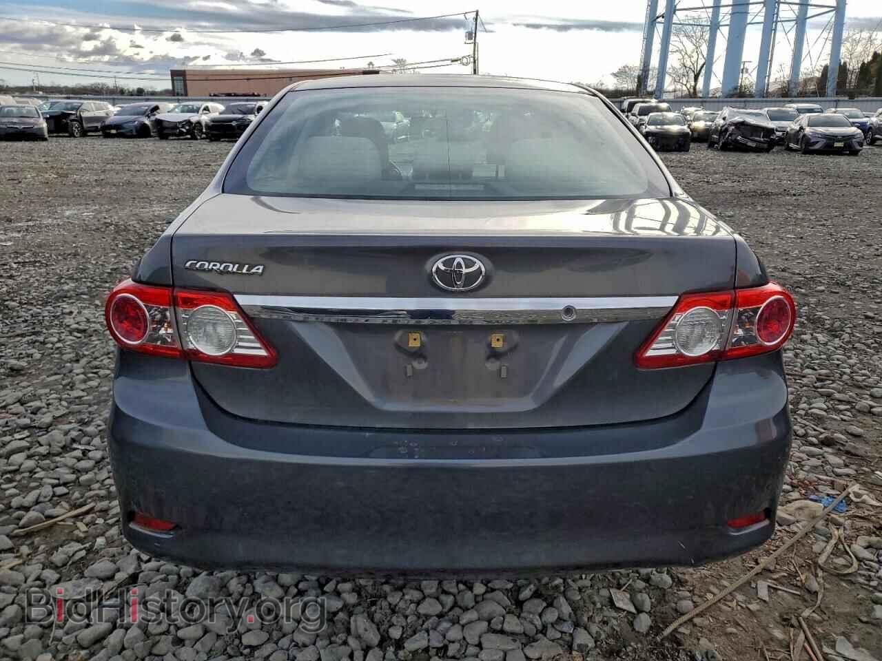 2012 TOYOTA COROLLA - VIN: 2T1BU4EE7CC897966 - Фото 6