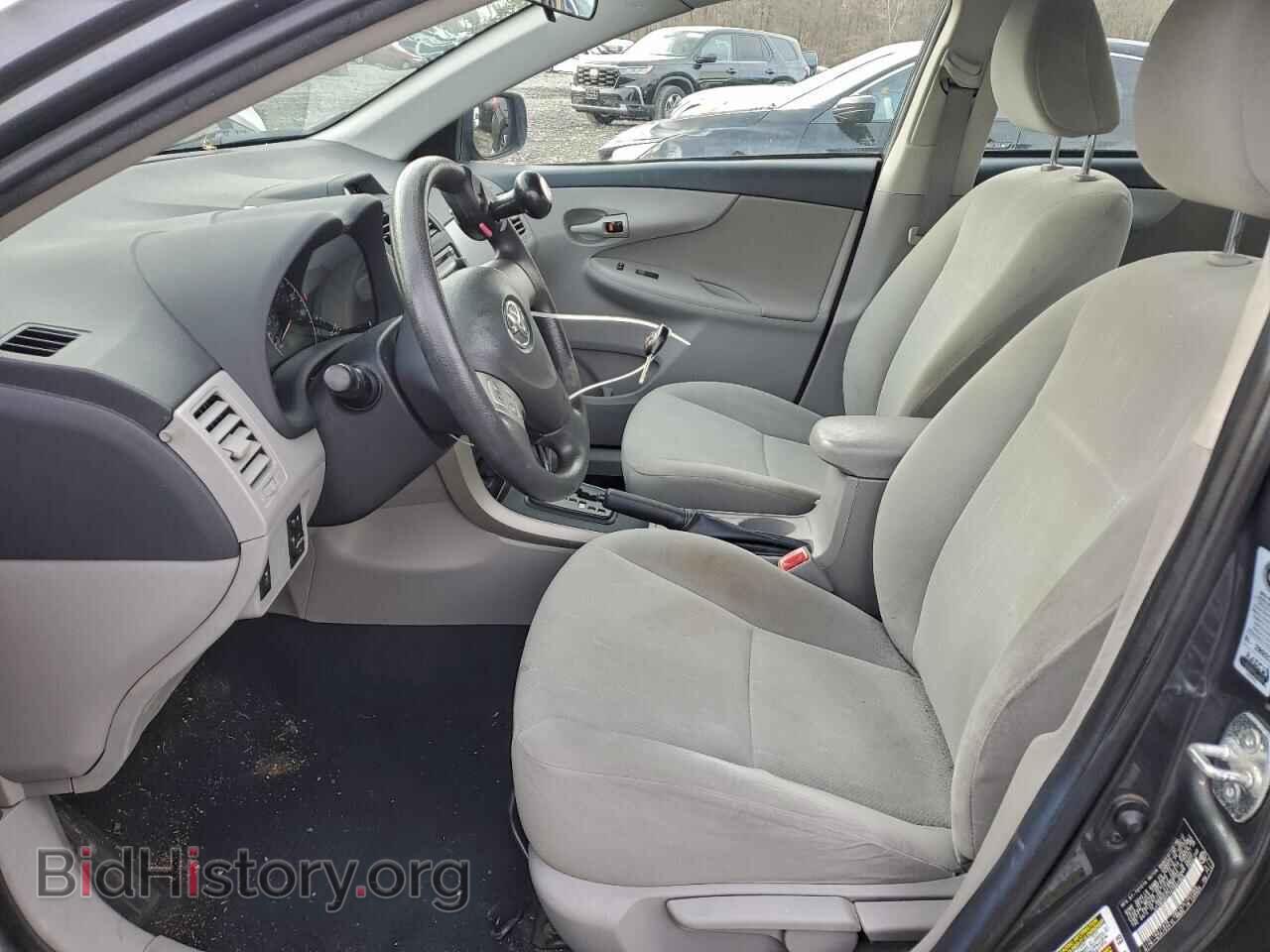 2012 TOYOTA COROLLA - VIN: 2T1BU4EE7CC897966 - Фото 7