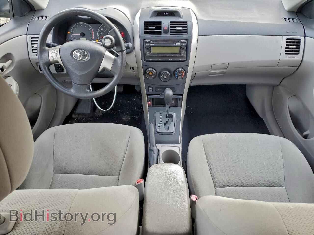 2012 TOYOTA COROLLA - VIN: 2T1BU4EE7CC897966 - Фото 8