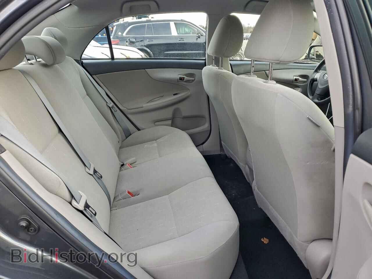 2012 TOYOTA COROLLA - VIN: 2T1BU4EE7CC897966 - Фото 10