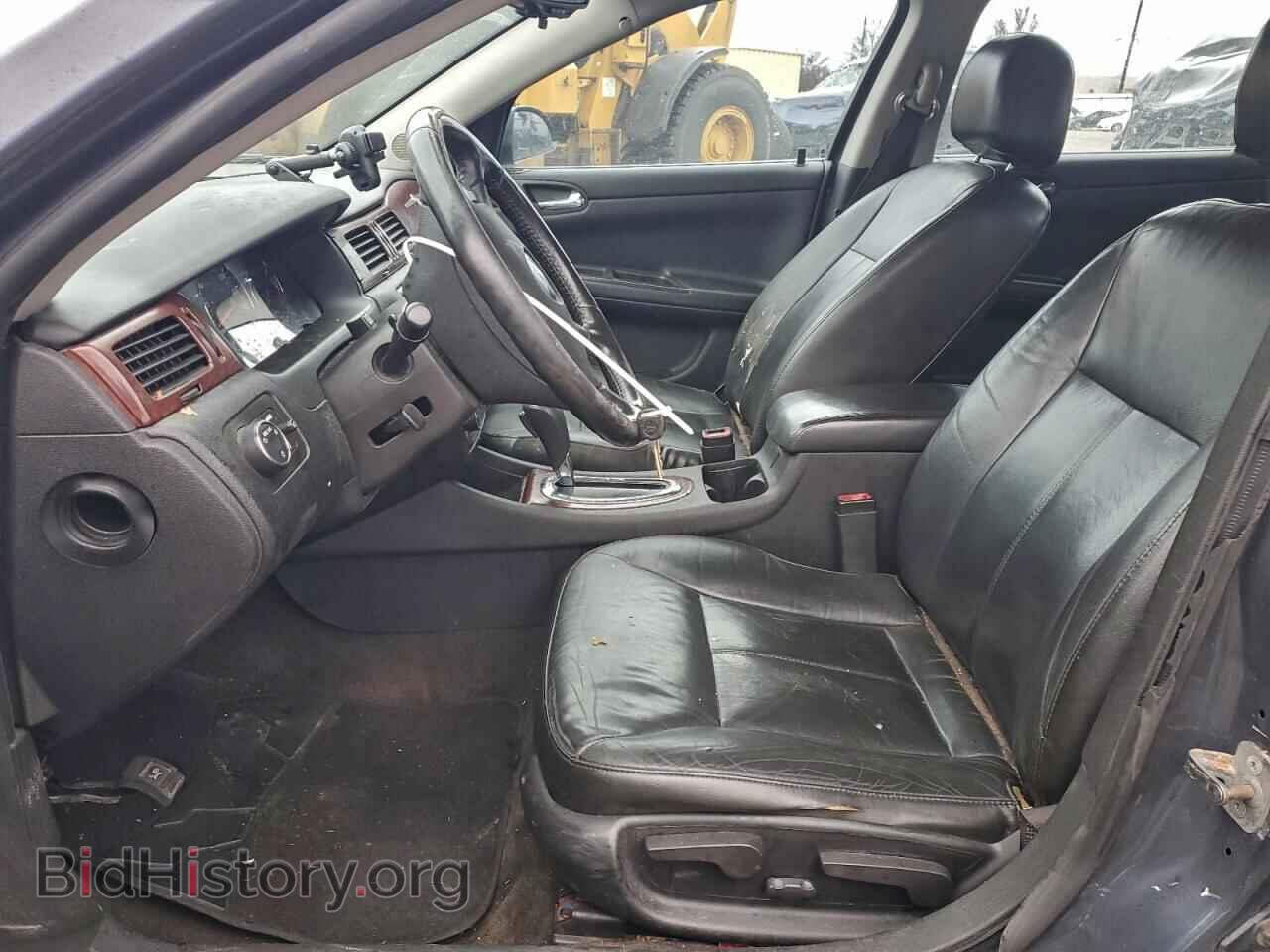 2008 CHEVROLET IMPALA - VIN: 2G1WT58K381273883 - Фото 7