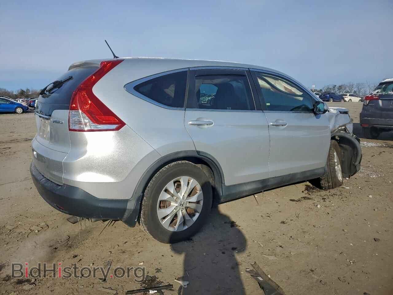 2013 HONDA CRV - VIN: 2HKRM4H58DH645748 - Фото 3