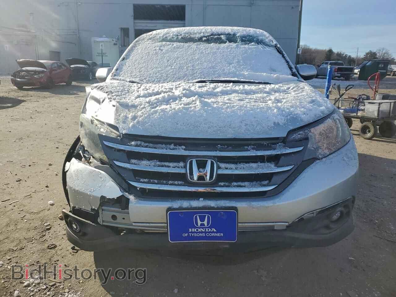 2013 HONDA CRV - VIN: 2HKRM4H58DH645748 - Фото 5