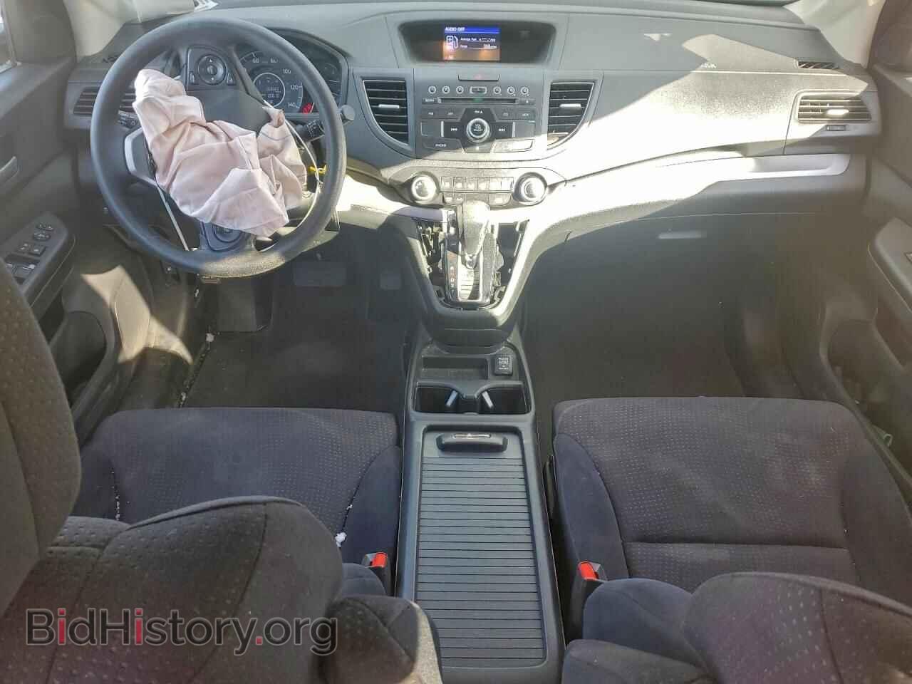 2013 HONDA CRV - VIN: 2HKRM4H58DH645748 - Фото 8