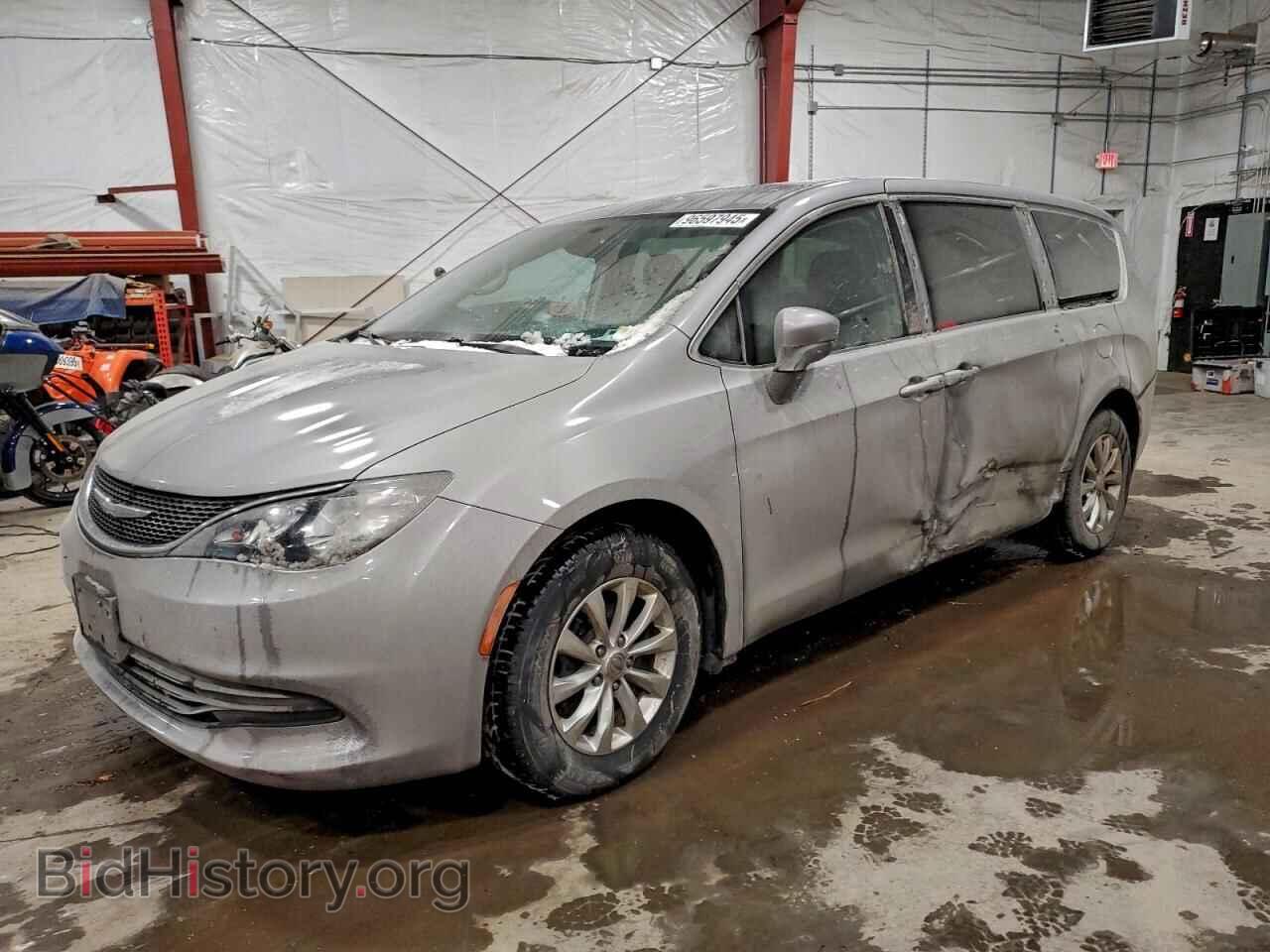 Photo 2C4RC1DG7HR836935 - CHRYSLER PACIFICA 2017