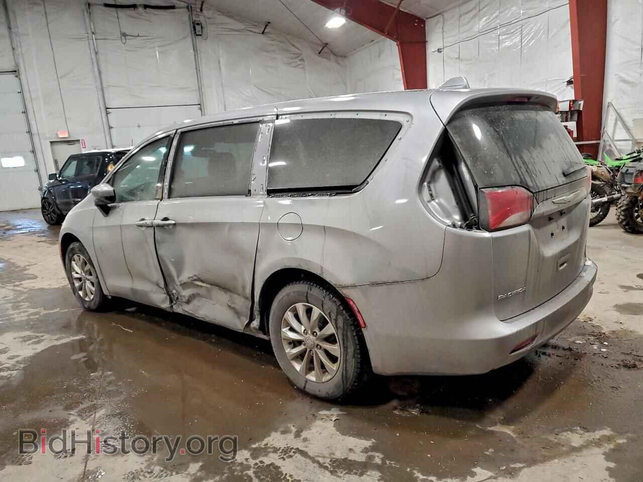 2017 CHRYSLER PACIFICA - VIN: 2C4RC1DG7HR836935 - Фото 2