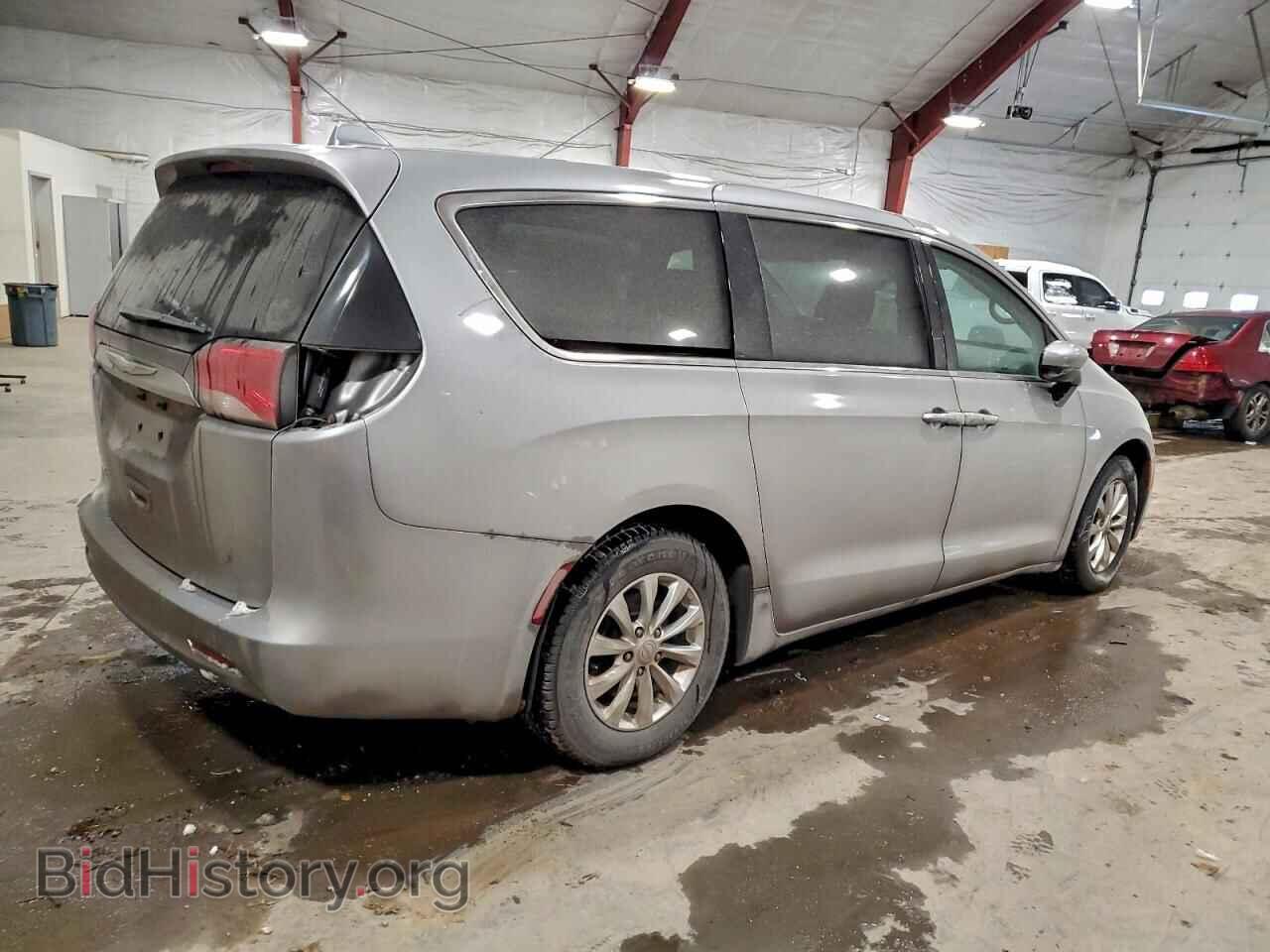 2017 CHRYSLER PACIFICA - VIN: 2C4RC1DG7HR836935 - Фото 3