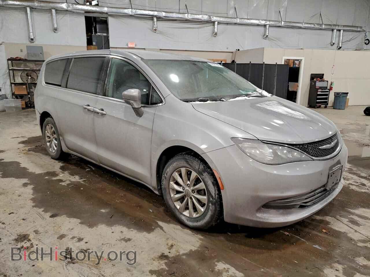 2017 CHRYSLER PACIFICA - VIN: 2C4RC1DG7HR836935 - Фото 4