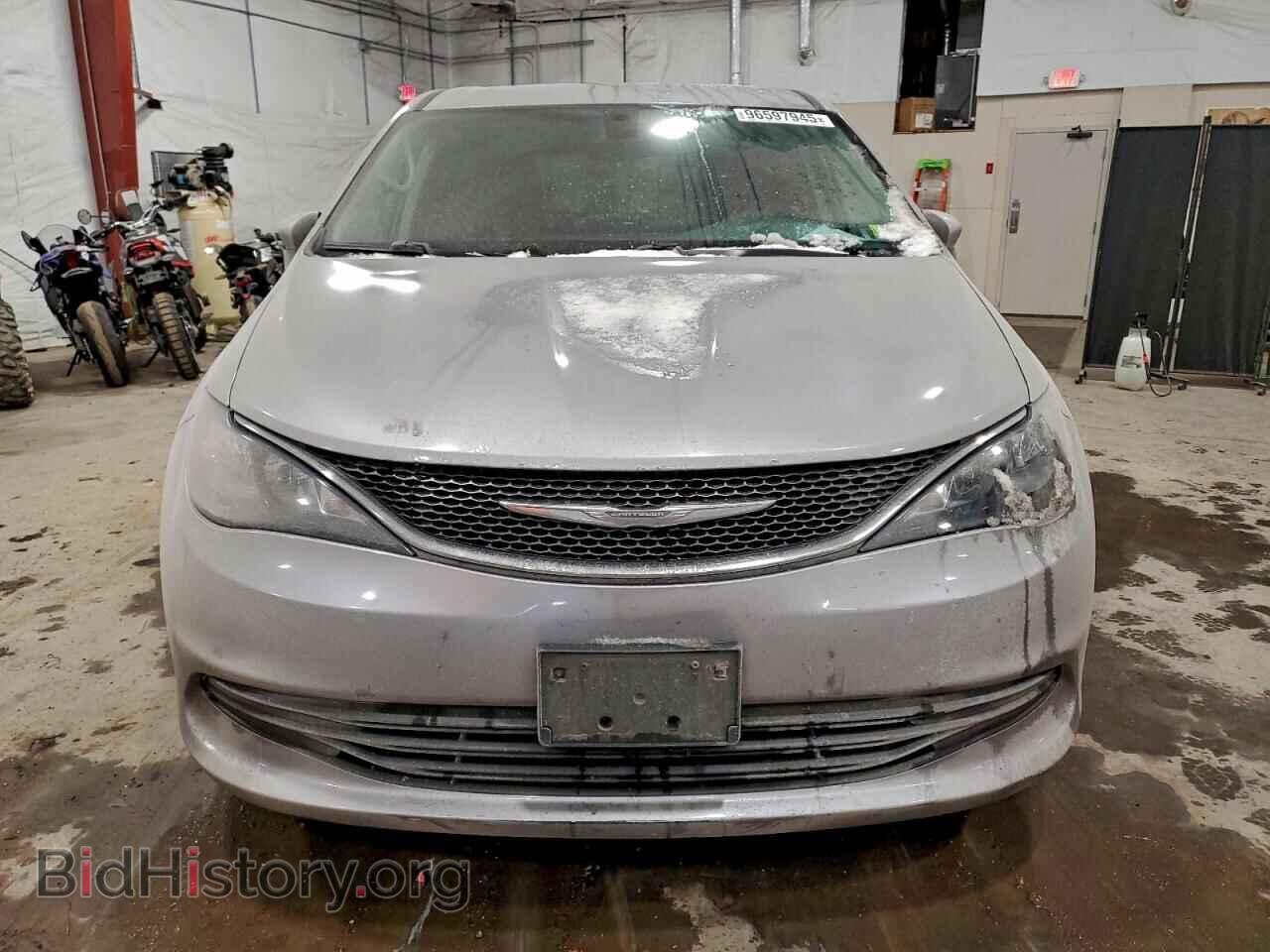 2017 CHRYSLER PACIFICA - VIN: 2C4RC1DG7HR836935 - Фото 5