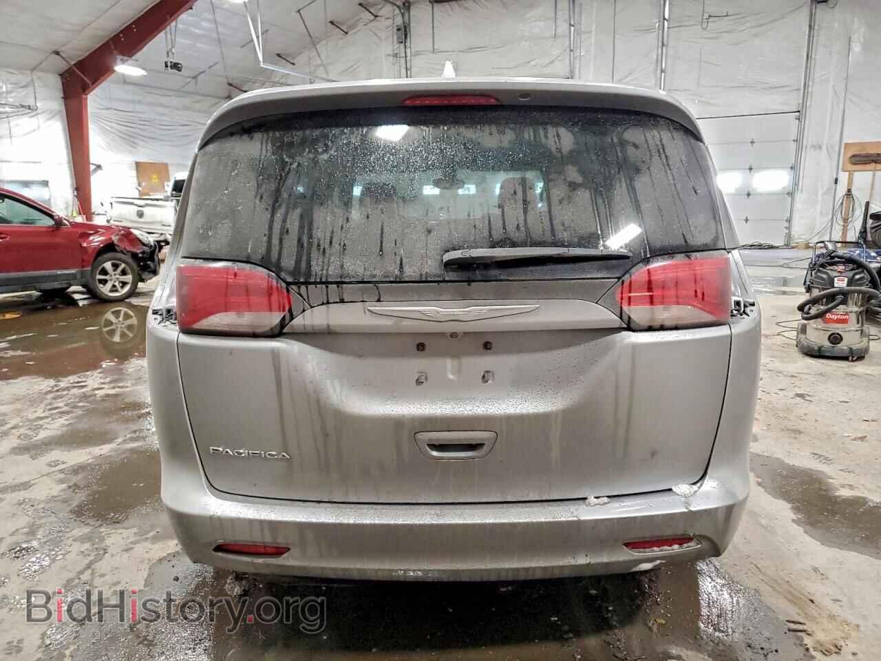 2017 CHRYSLER PACIFICA - VIN: 2C4RC1DG7HR836935 - Фото 6
