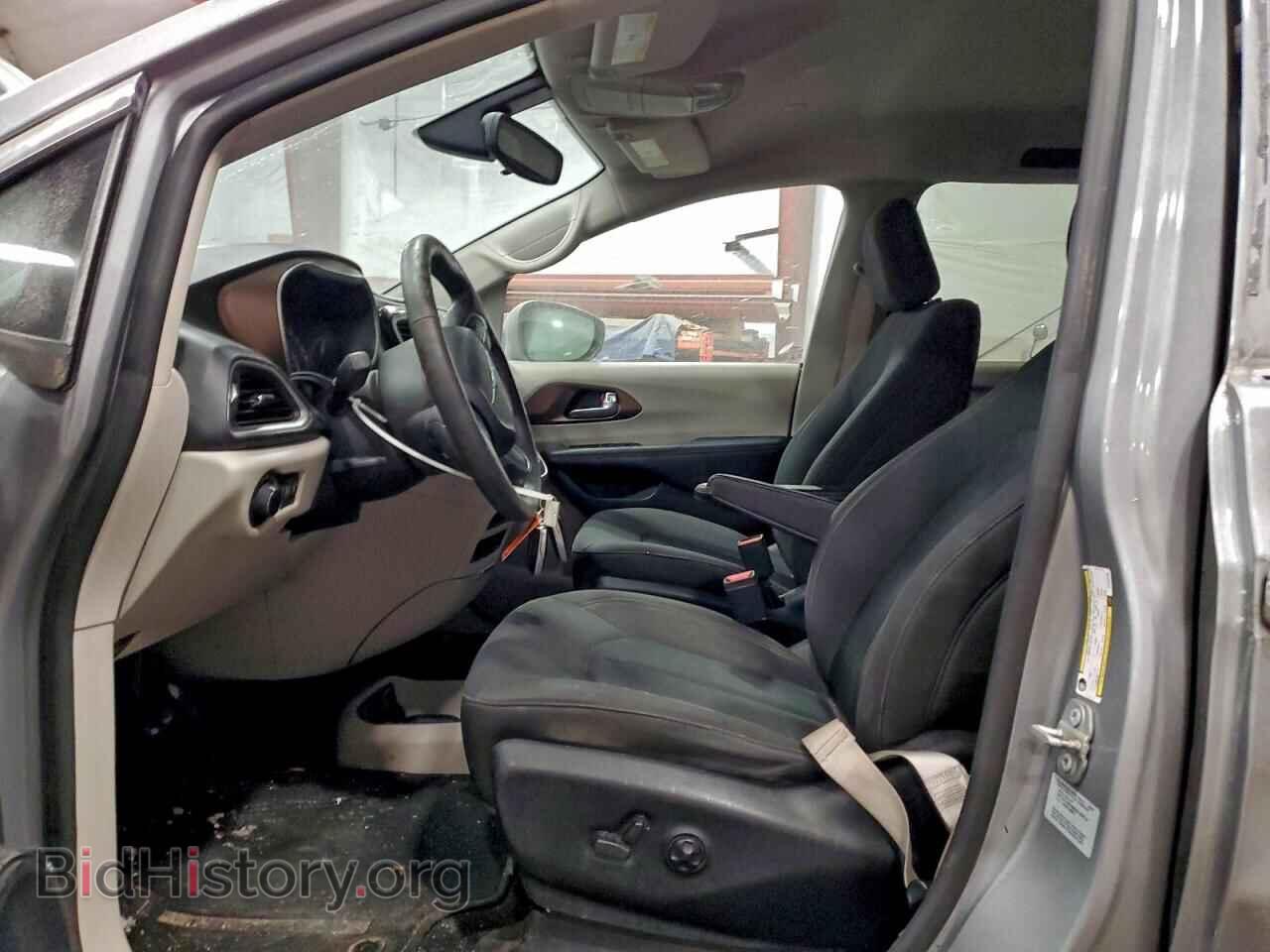 2017 CHRYSLER PACIFICA - VIN: 2C4RC1DG7HR836935 - Фото 7