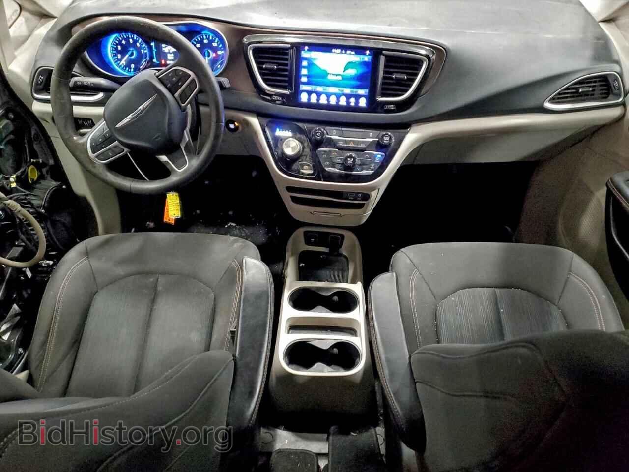 2017 CHRYSLER PACIFICA - VIN: 2C4RC1DG7HR836935 - Фото 8
