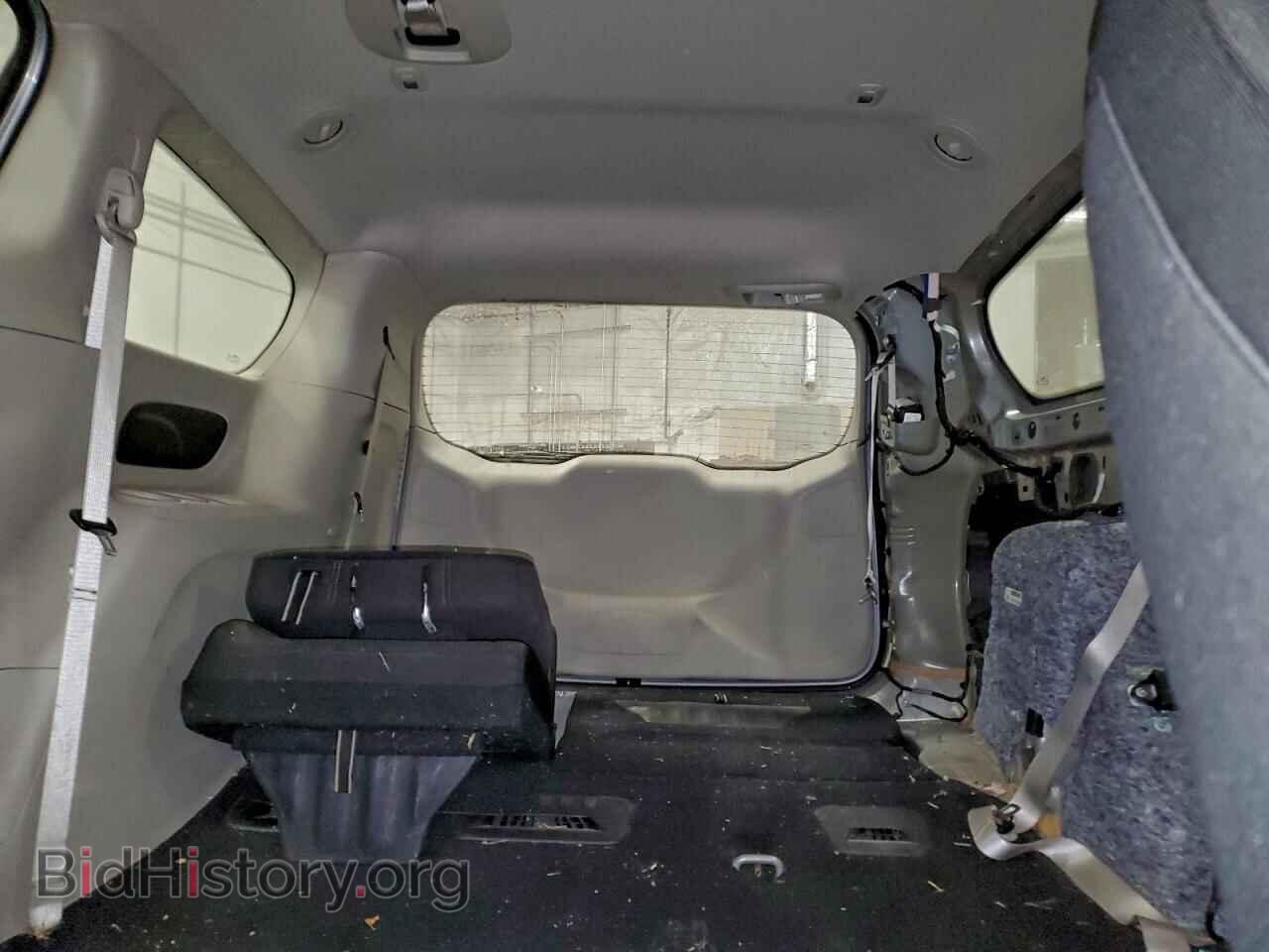 2017 CHRYSLER PACIFICA - VIN: 2C4RC1DG7HR836935 - Фото 10