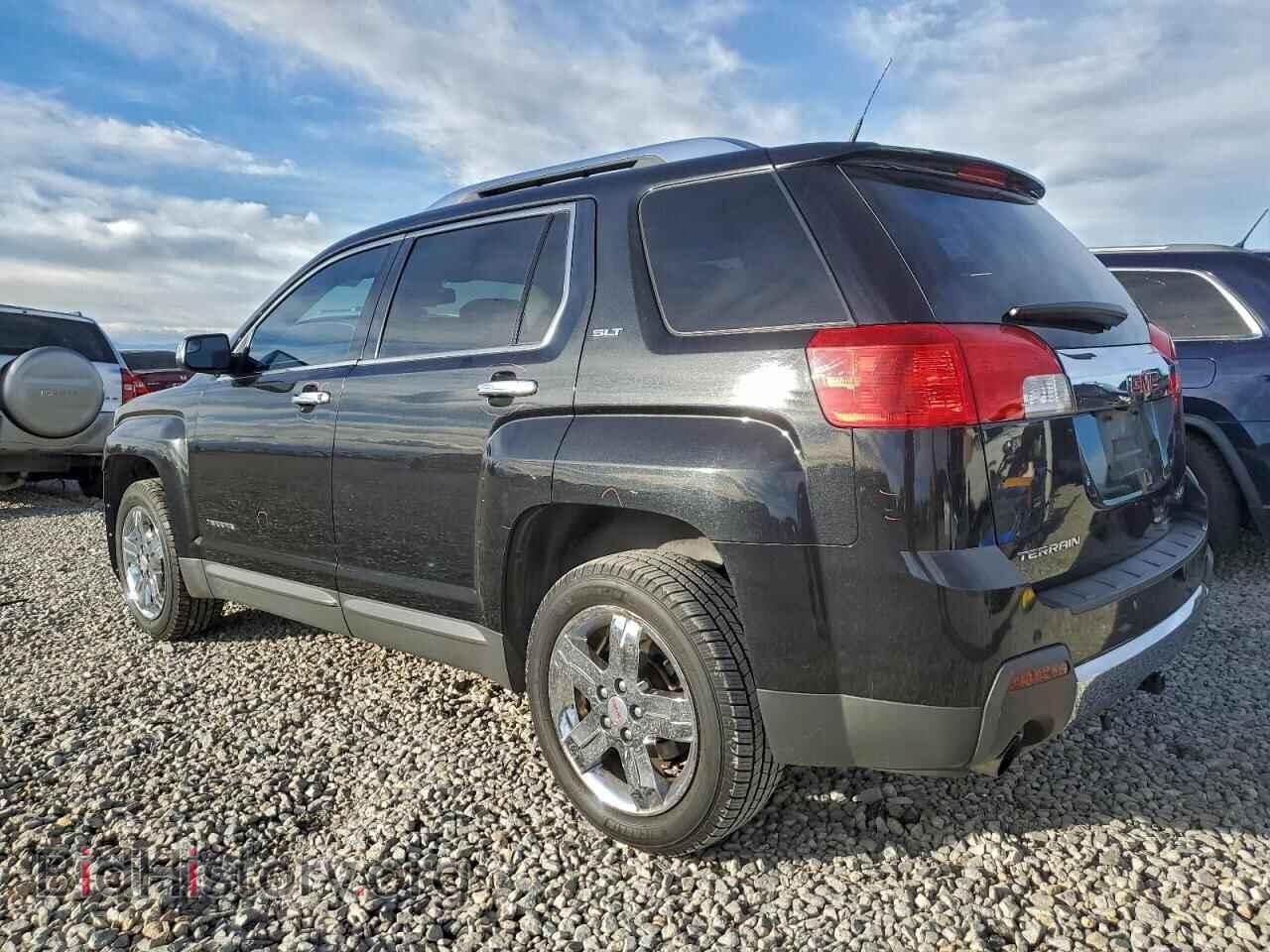 2012 GMC TERRAIN - VIN: 2GKFLXE56C6352563 - Фото 2