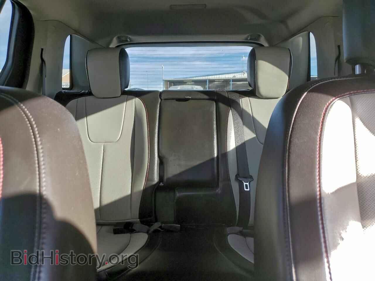 2012 GMC TERRAIN - VIN: 2GKFLXE56C6352563 - Фото 10