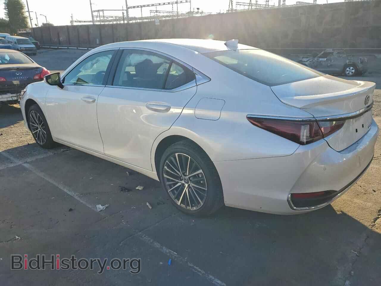 2025 LEXUS ES300 - VIN: 58ADA1C19SU074753 - Photo 2