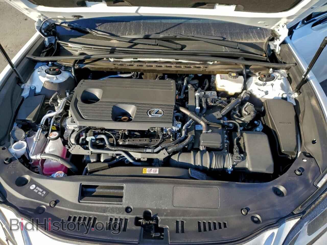2025 LEXUS ES300 - VIN: 58ADA1C19SU074753 - Photo 11