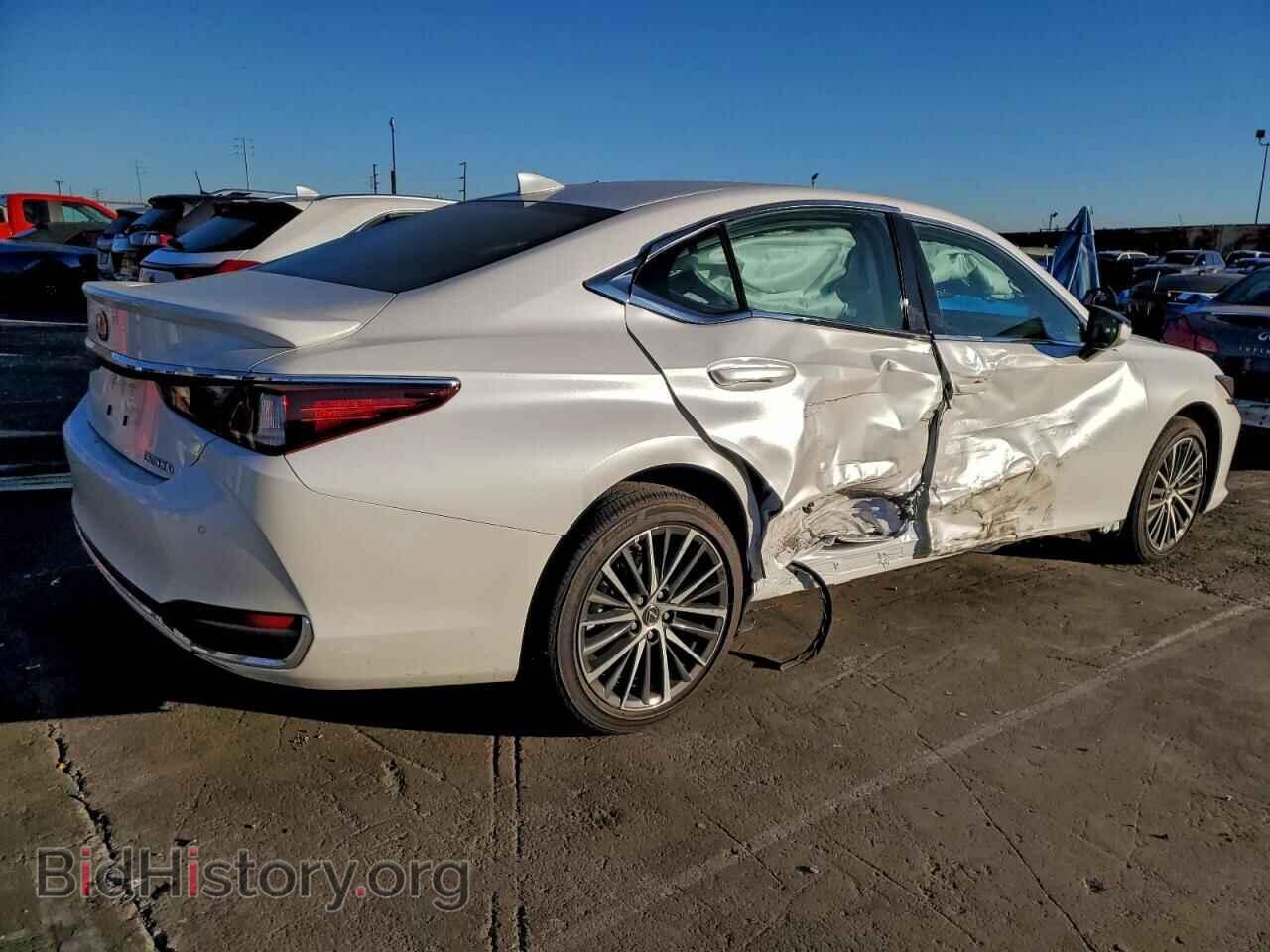 2025 LEXUS ES300 - VIN: 58ADA1C19SU074753 - Photo 3