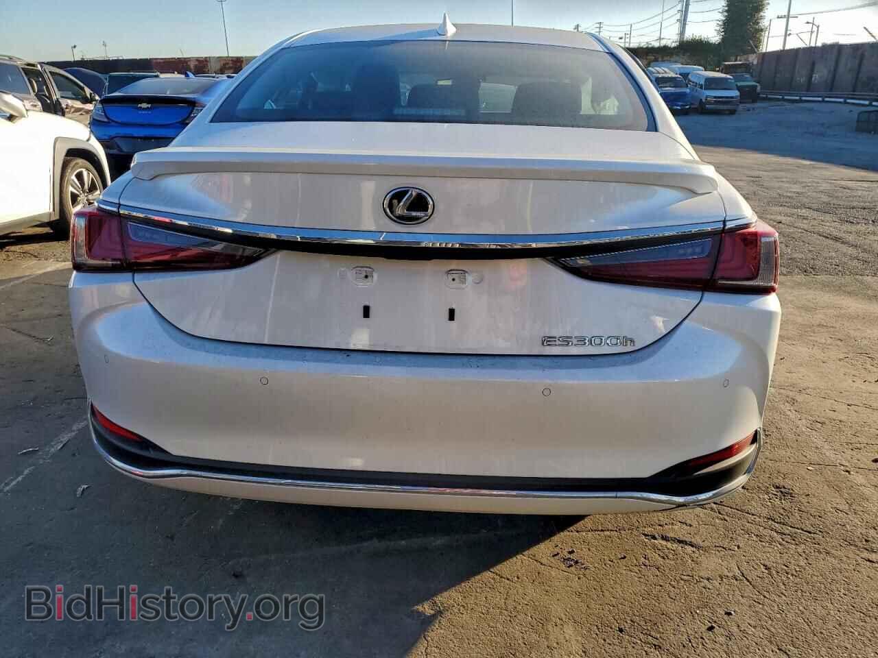 2025 LEXUS ES300 - VIN: 58ADA1C19SU074753 - Photo 6