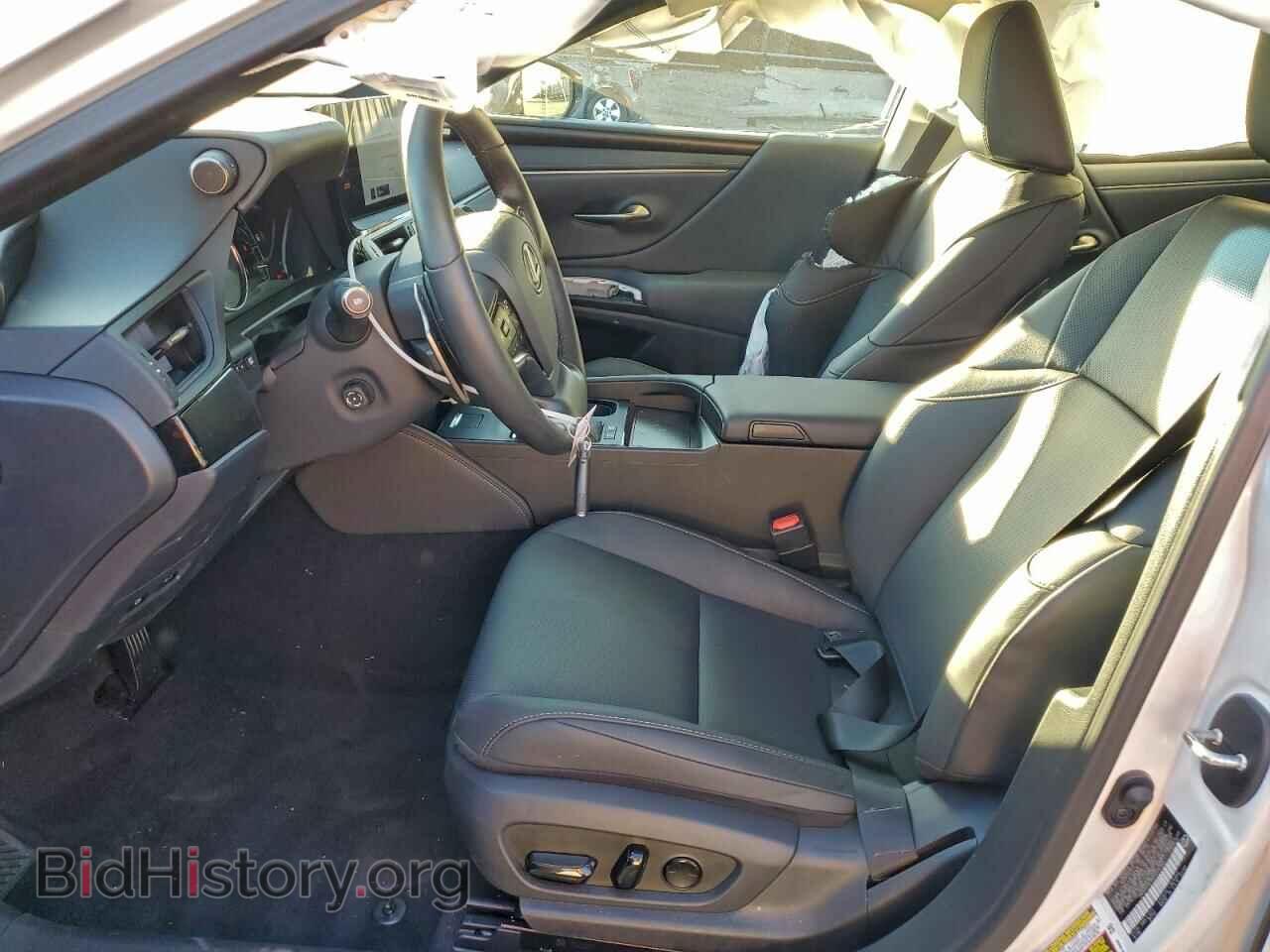 2025 LEXUS ES300 - VIN: 58ADA1C19SU074753 - Photo 7