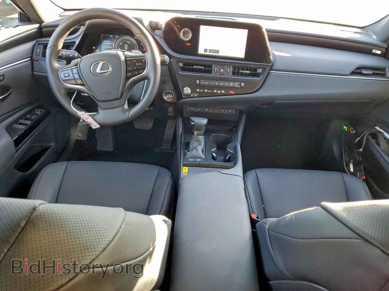 2025 LEXUS ES300 - VIN: 58ADA1C19SU074753 - Photo 8
