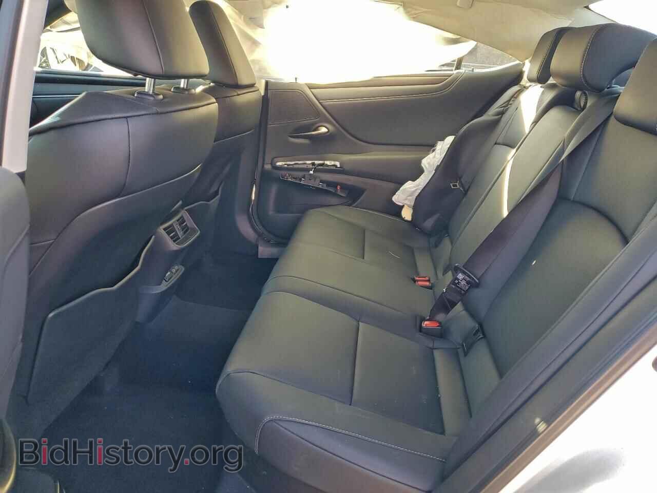 2025 LEXUS ES300 - VIN: 58ADA1C19SU074753 - Photo 10