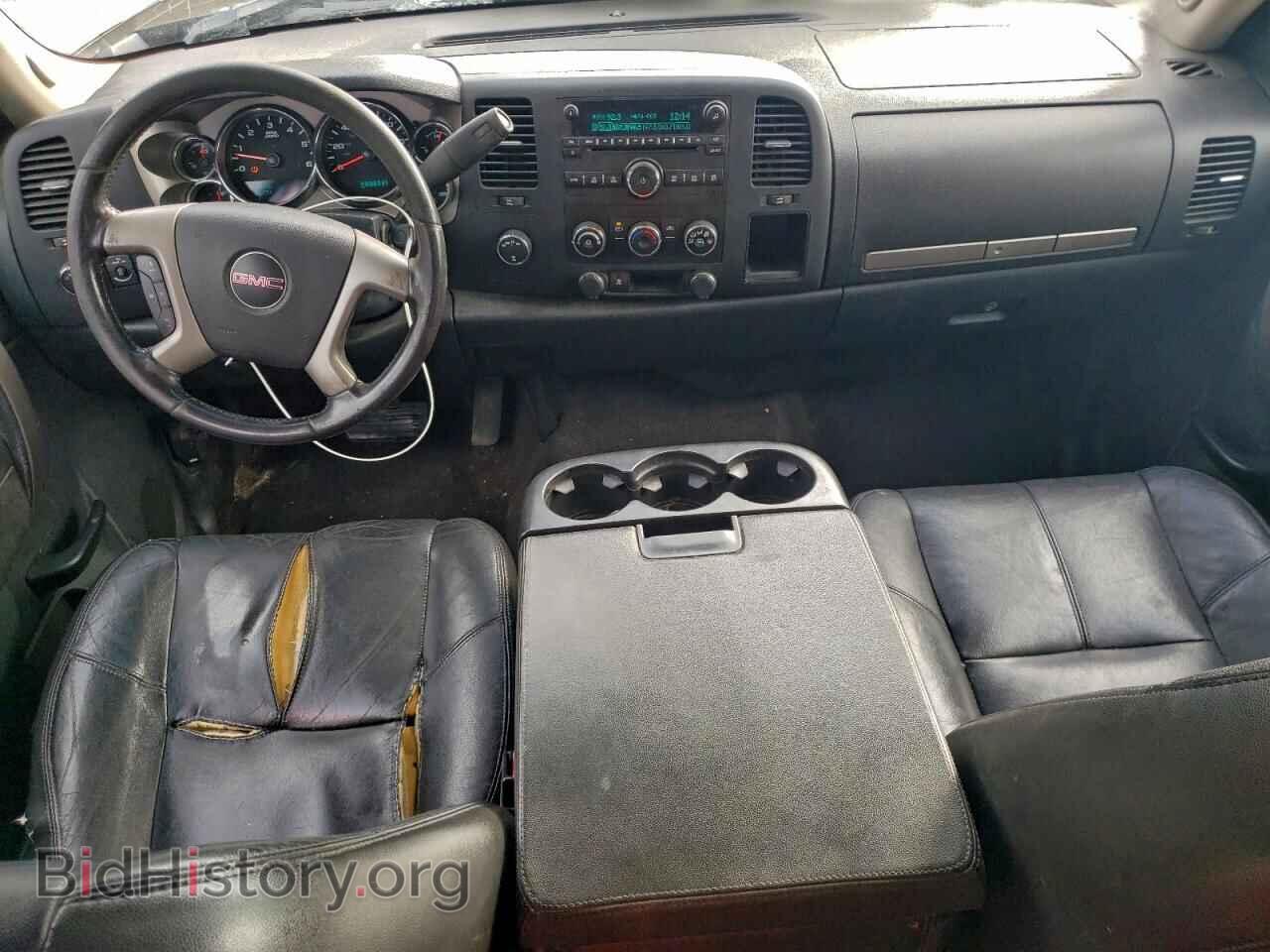 2011 GMC SIERRA - VIN: 1GTR2VEA8BZ420300 - Фото 8