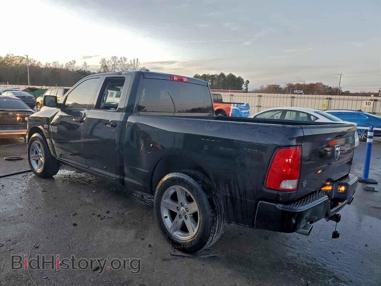 2017 RAM 1500 - VIN: 1C6RR6FT5HS662746 - Photo 2