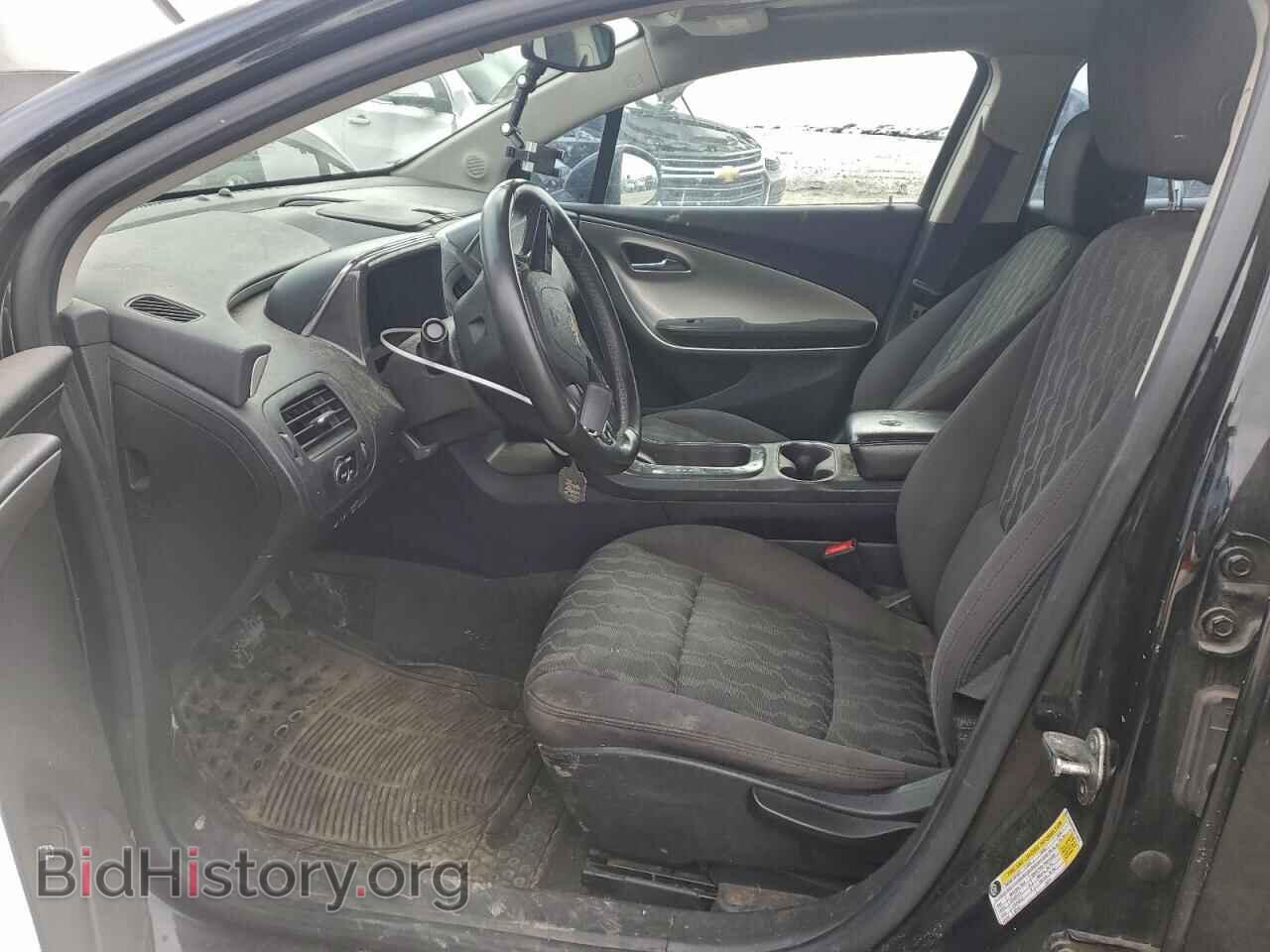 2014 CHEVROLET VOLT - VIN: 1G1RA6E43EU112674 - Фото 7