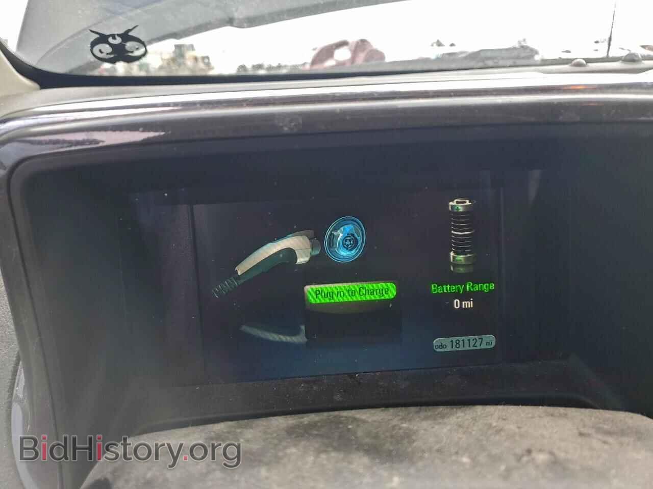 2014 CHEVROLET VOLT - VIN: 1G1RA6E43EU112674 - Фото 9