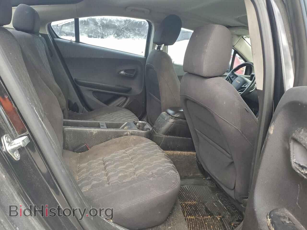 2014 CHEVROLET VOLT - VIN: 1G1RA6E43EU112674 - Фото 10