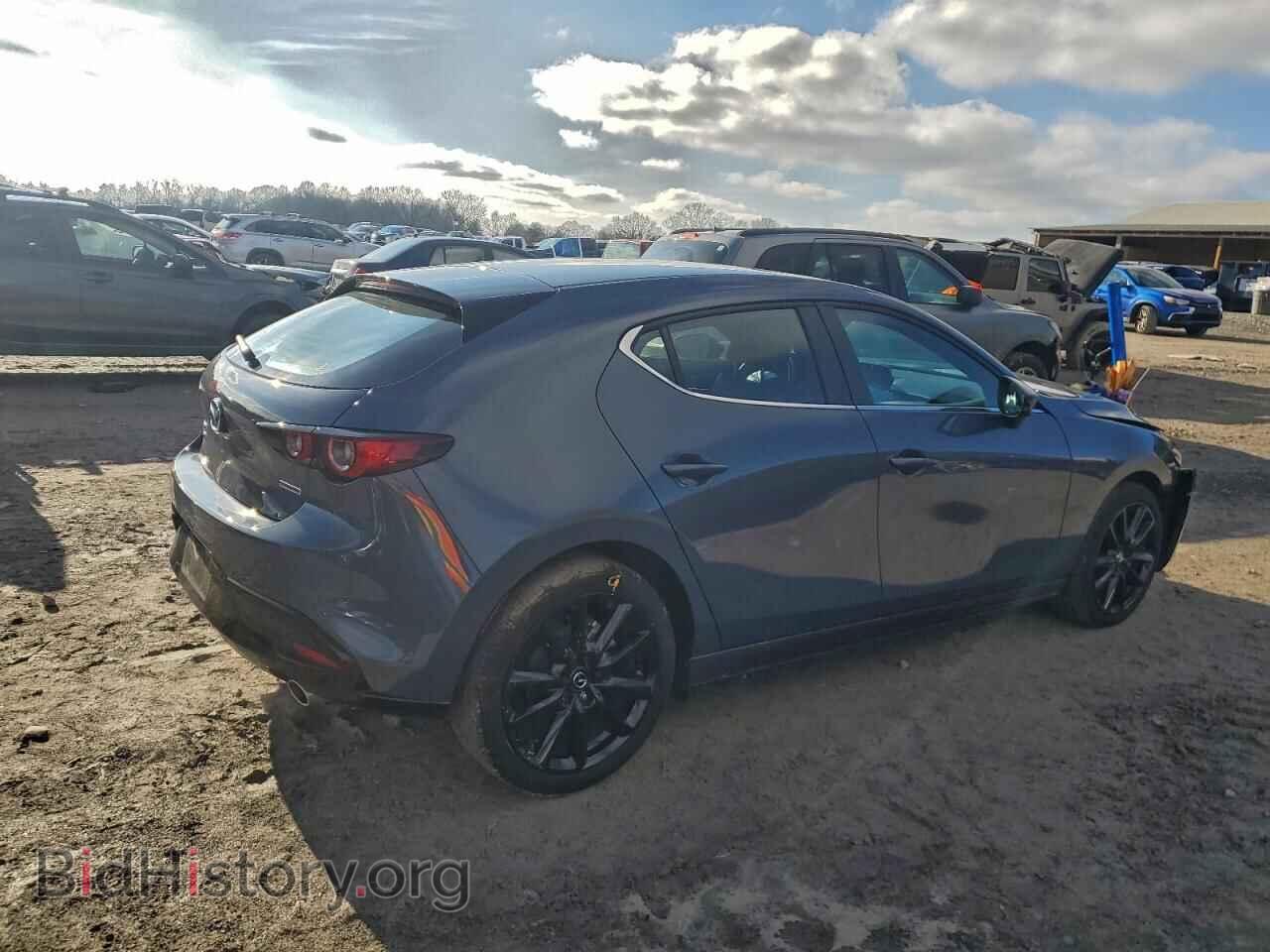 2024 MAZDA 3 - VIN: JM1BPBLM9R1711024 - Фото 3