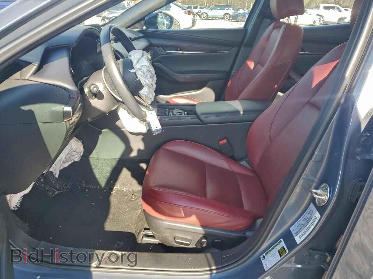 2024 MAZDA 3 - VIN: JM1BPBLM9R1711024 - Фото 7