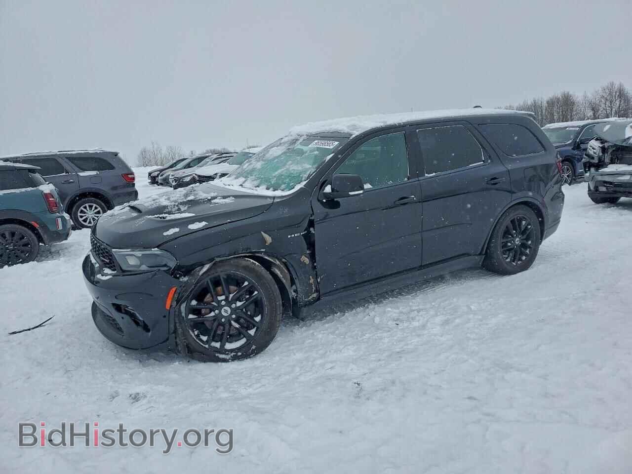 Фотография 1C4SDJCT2NC223526 - DODGE DURANGO 2022