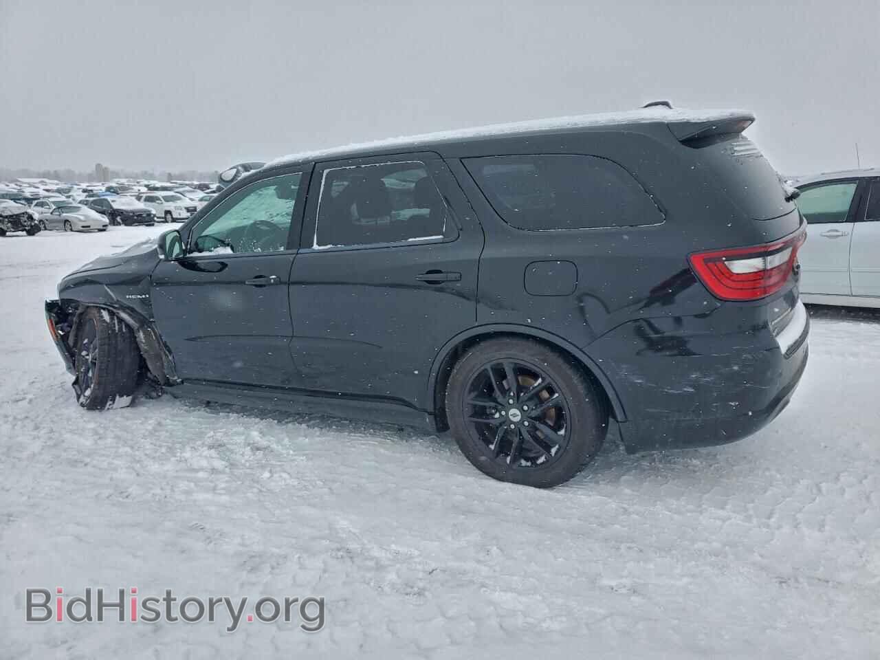 2022 DODGE DURANGO - VIN: 1C4SDJCT2NC223526 - Photo 2