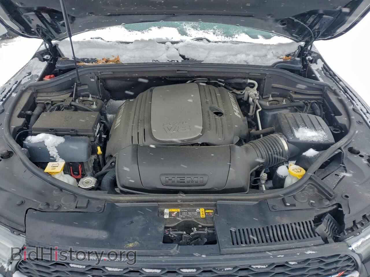 2022 DODGE DURANGO - VIN: 1C4SDJCT2NC223526 - Photo 12