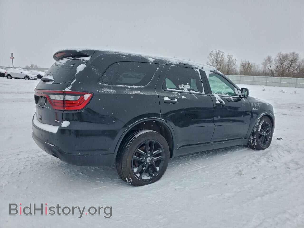 2022 DODGE DURANGO - VIN: 1C4SDJCT2NC223526 - Photo 3