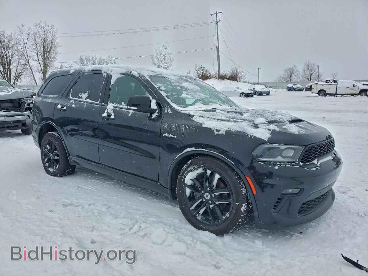 2022 DODGE DURANGO - VIN: 1C4SDJCT2NC223526 - Photo 4