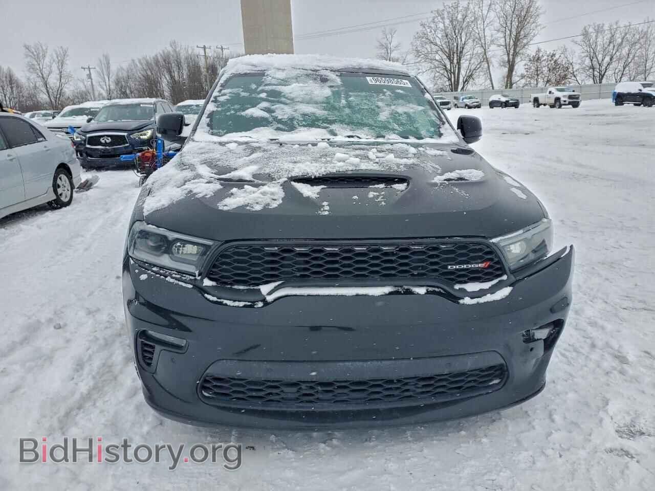 2022 DODGE DURANGO - VIN: 1C4SDJCT2NC223526 - Photo 5