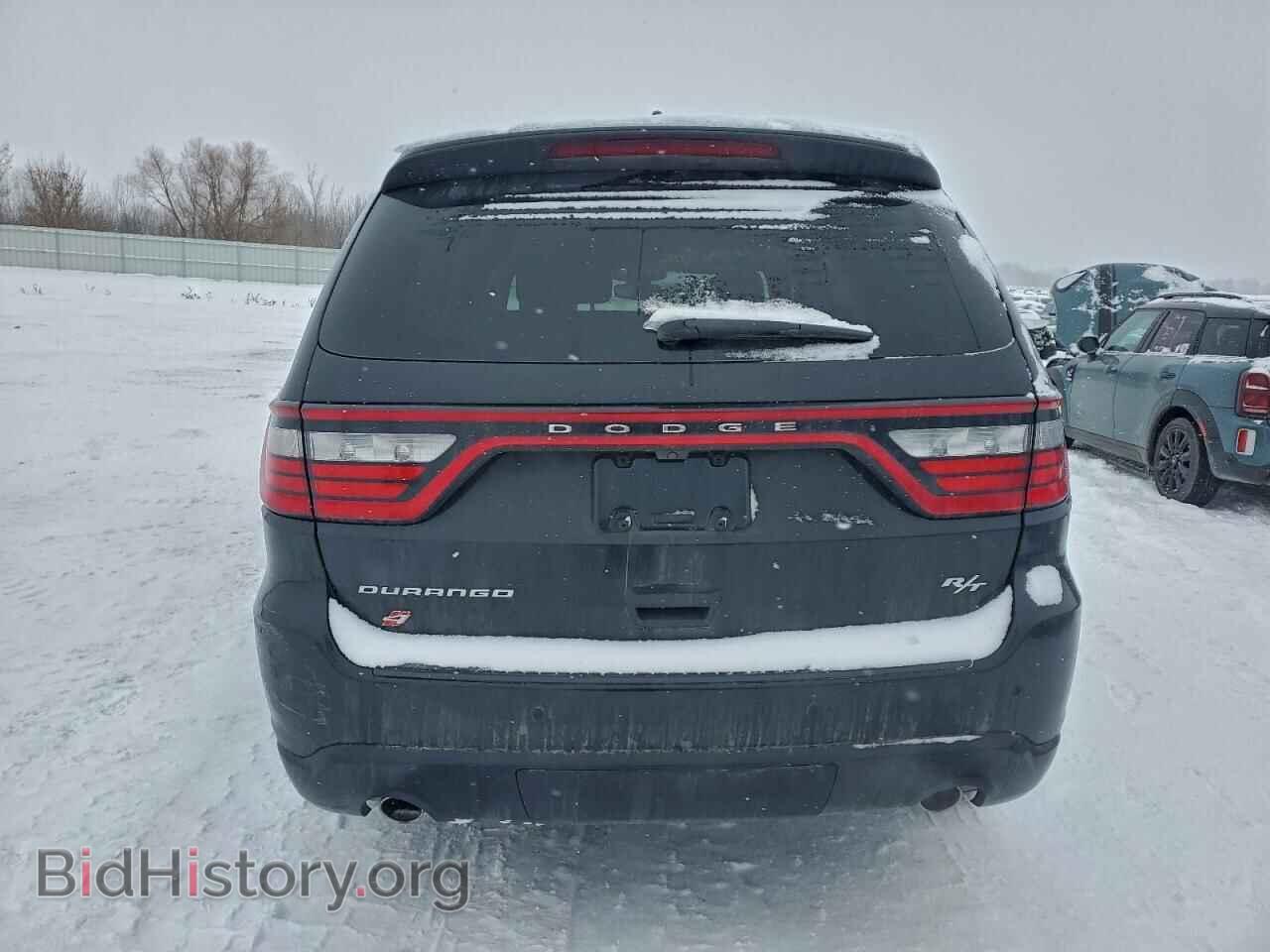 2022 DODGE DURANGO - VIN: 1C4SDJCT2NC223526 - Photo 6