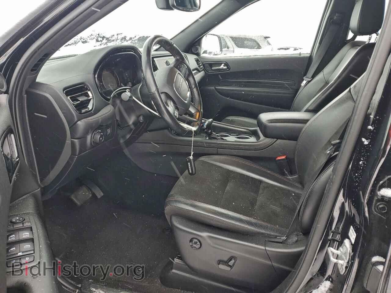 2022 DODGE DURANGO - VIN: 1C4SDJCT2NC223526 - Photo 7