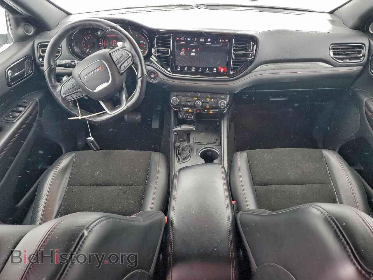 2022 DODGE DURANGO - VIN: 1C4SDJCT2NC223526 - Photo 8