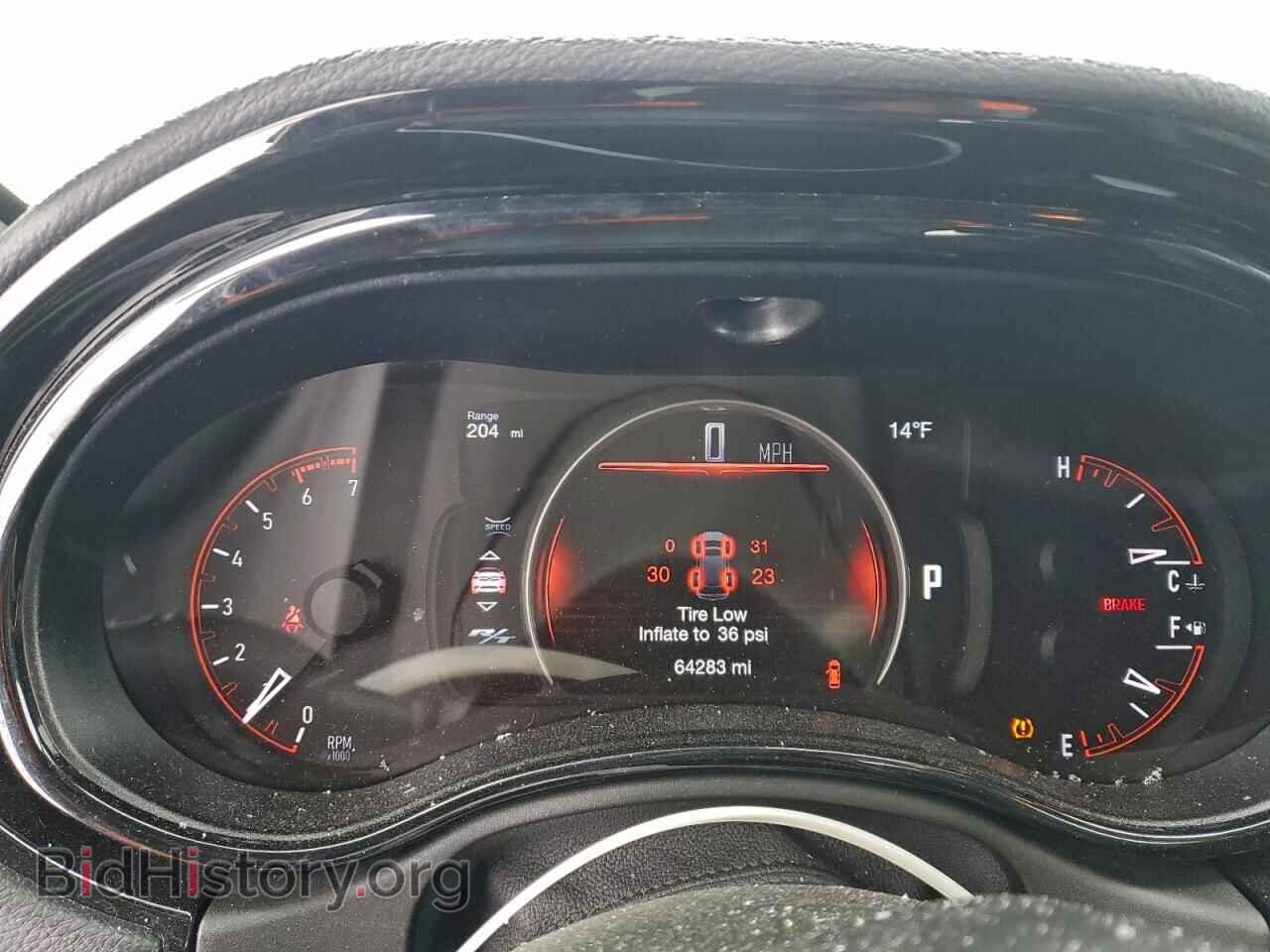 2022 DODGE DURANGO - VIN: 1C4SDJCT2NC223526 - Photo 9