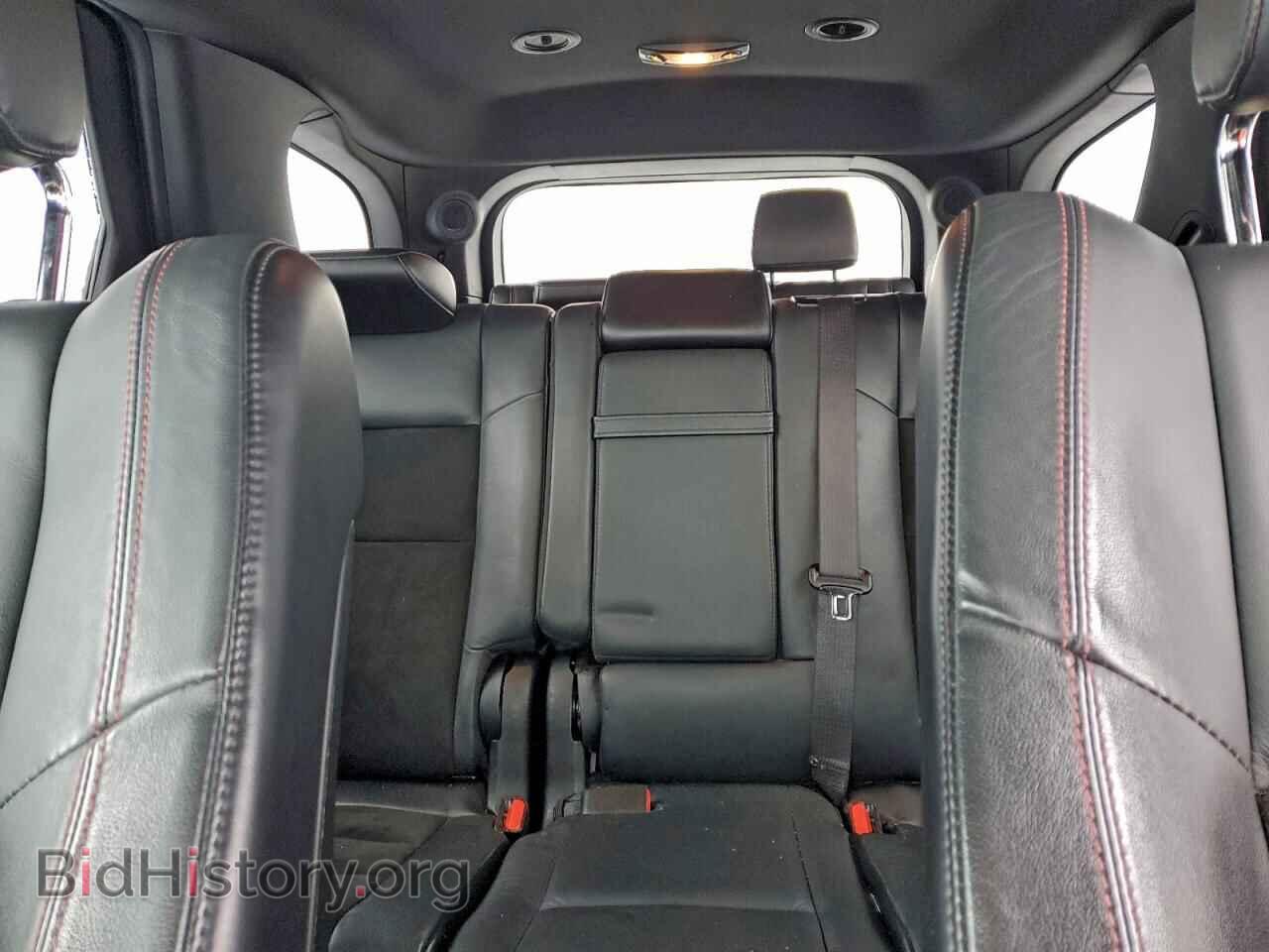 2022 DODGE DURANGO - VIN: 1C4SDJCT2NC223526 - Photo 10