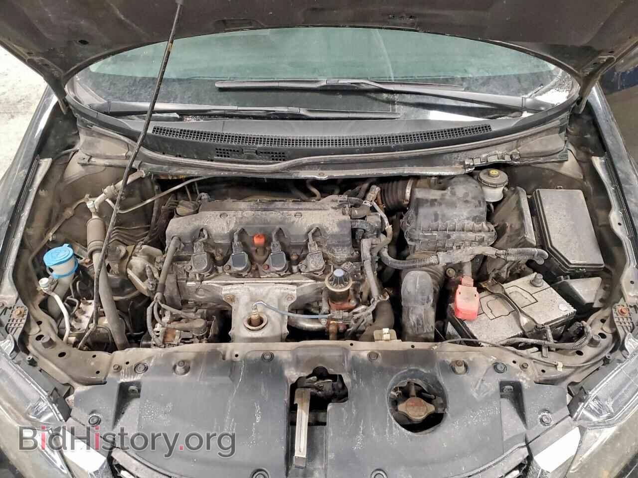 2014 HONDA CIVIC - VIN: 2HGFB2F42EH043298 - Фото 11