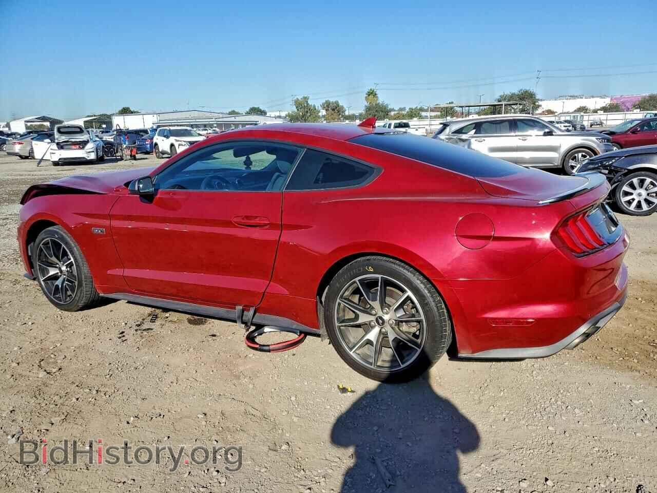 2020 FORD ALL Models - VIN: 1FA6P8TD6L5163364 - Фото 2