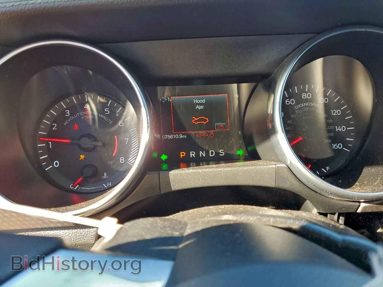 2020 FORD ALL Models - VIN: 1FA6P8TD6L5163364 - Фото 9