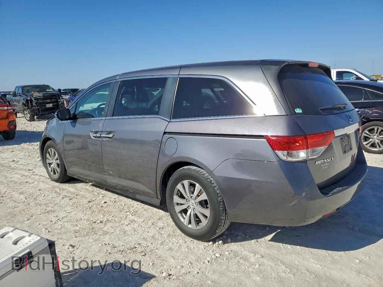 2014 HONDA All Models - VIN: 5FNRL5H45EB014519 - Фото 2